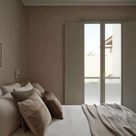 Akria Seaside Suites Naousa  Exterior photo