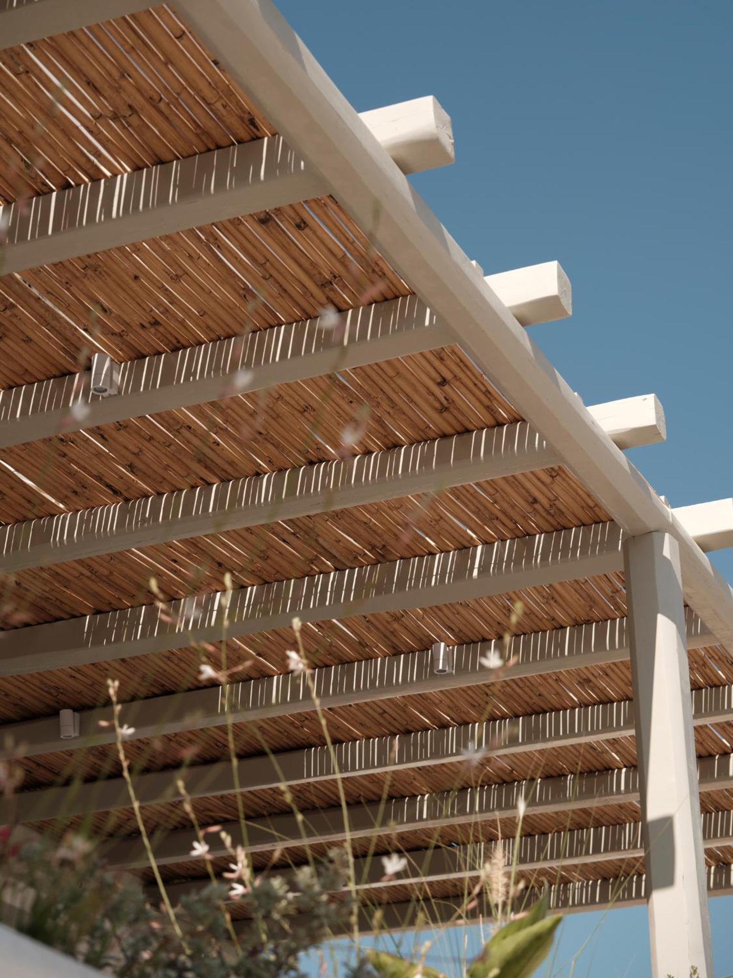 Akria Seaside Suites Naousa  Exterior photo