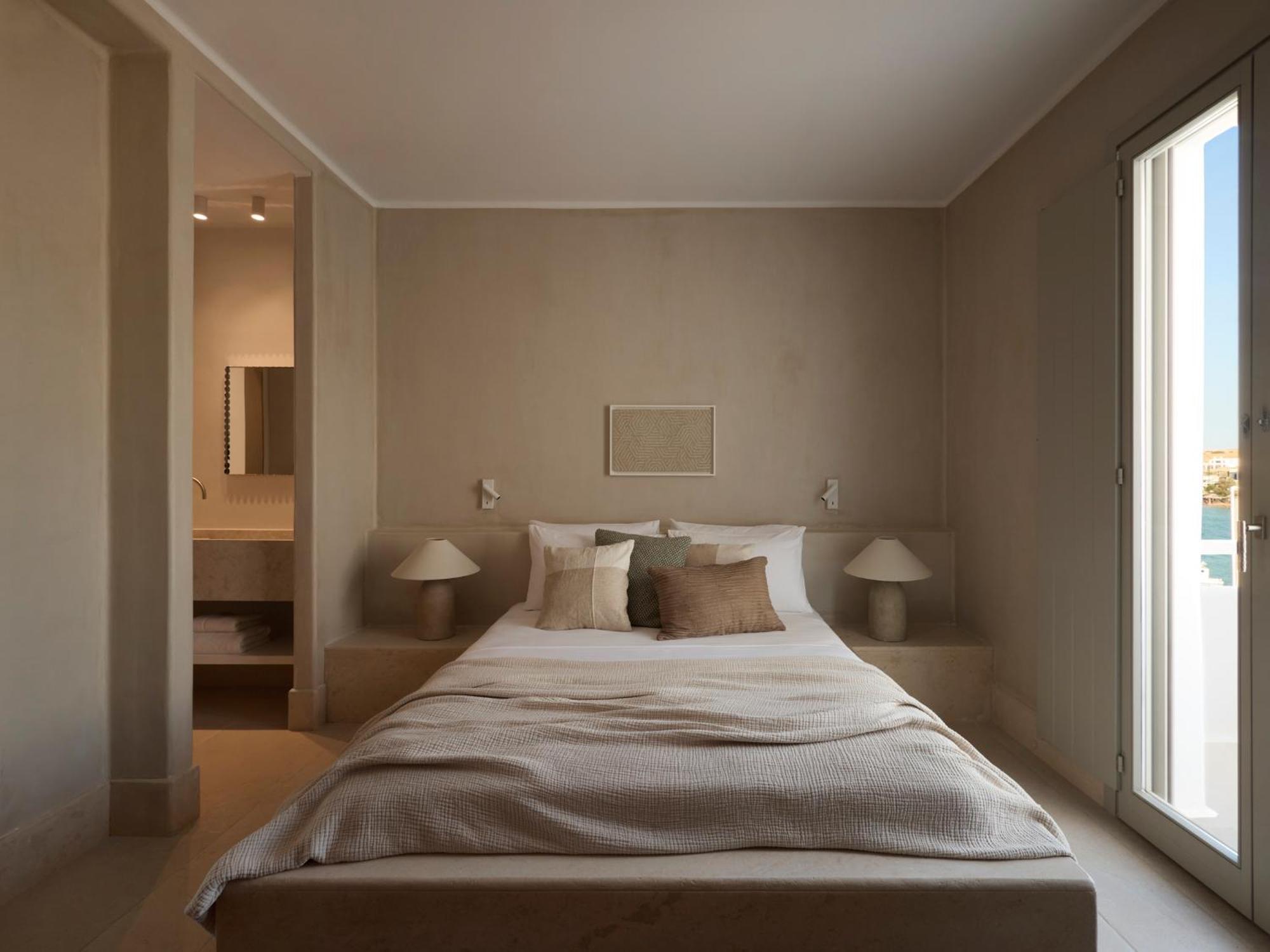 Akria Seaside Suites Naousa  Exterior photo