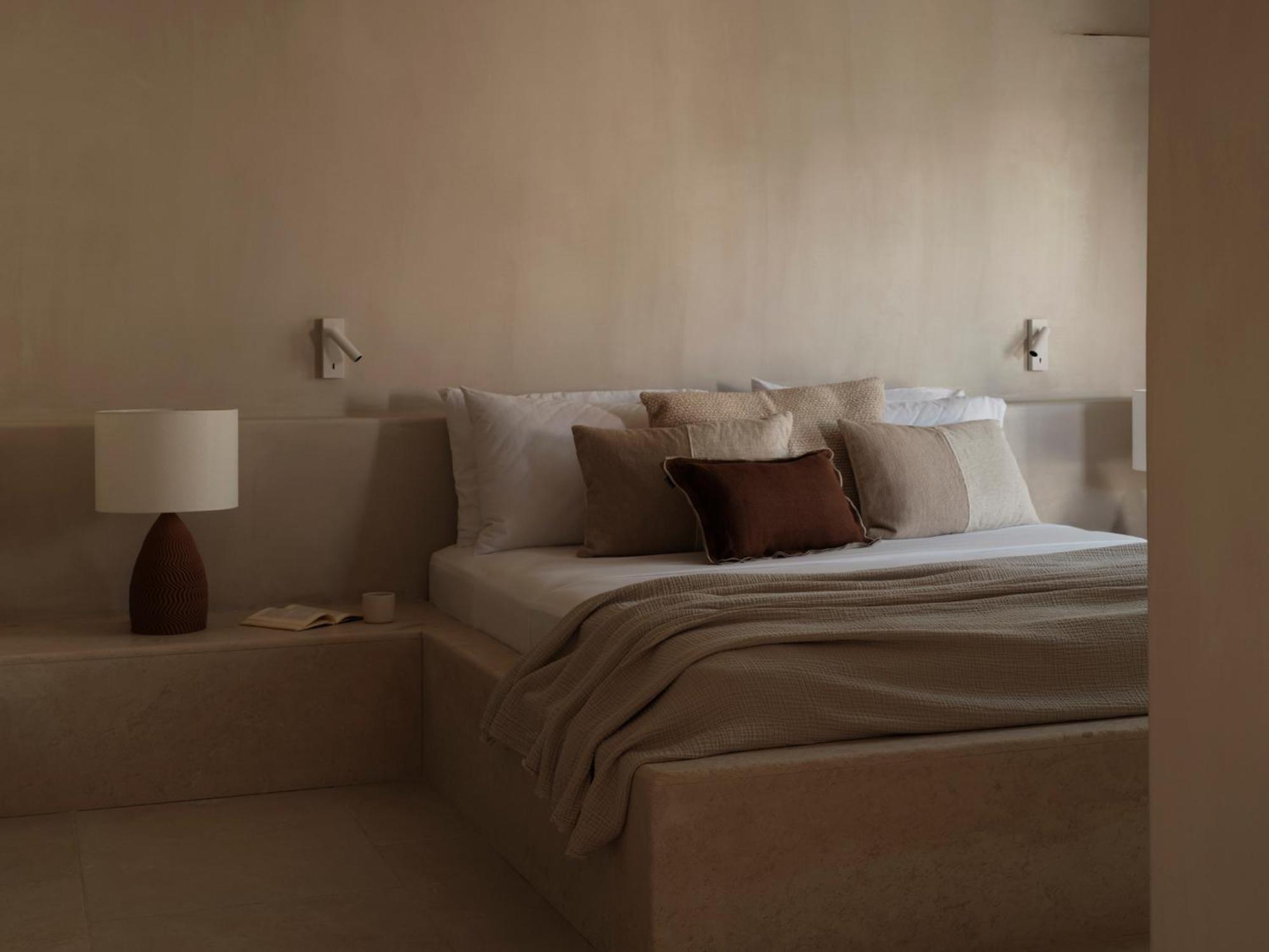 Akria Seaside Suites Naousa  Exterior photo
